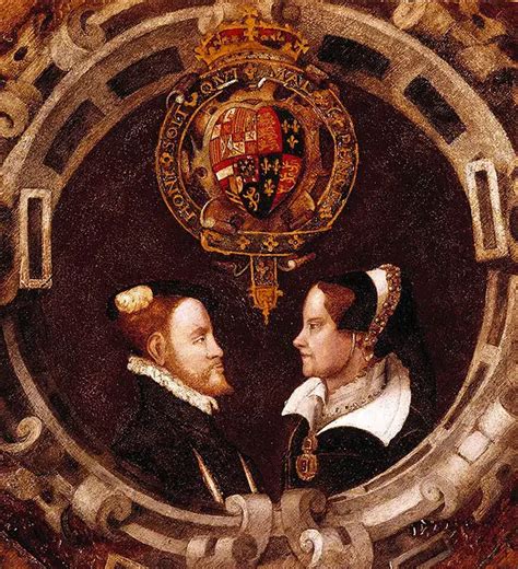 philip ii and mary tudor genealogy|philip and mary of spain.